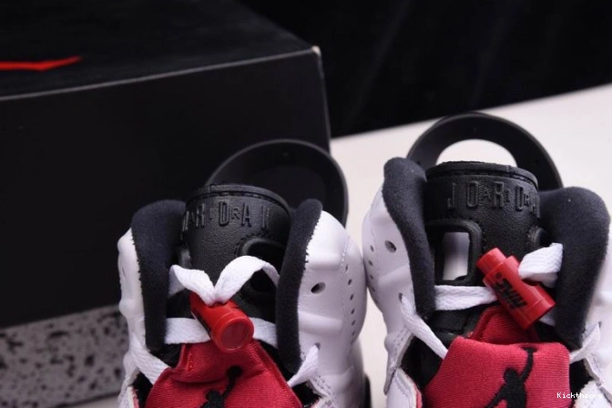 Kicktheory CT8529-106 JORDAN 6 AIR 2021 'CARMINE' RETRO 0709